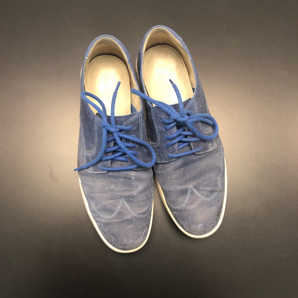 Cole Haan Men’s Nike Sole Shoes